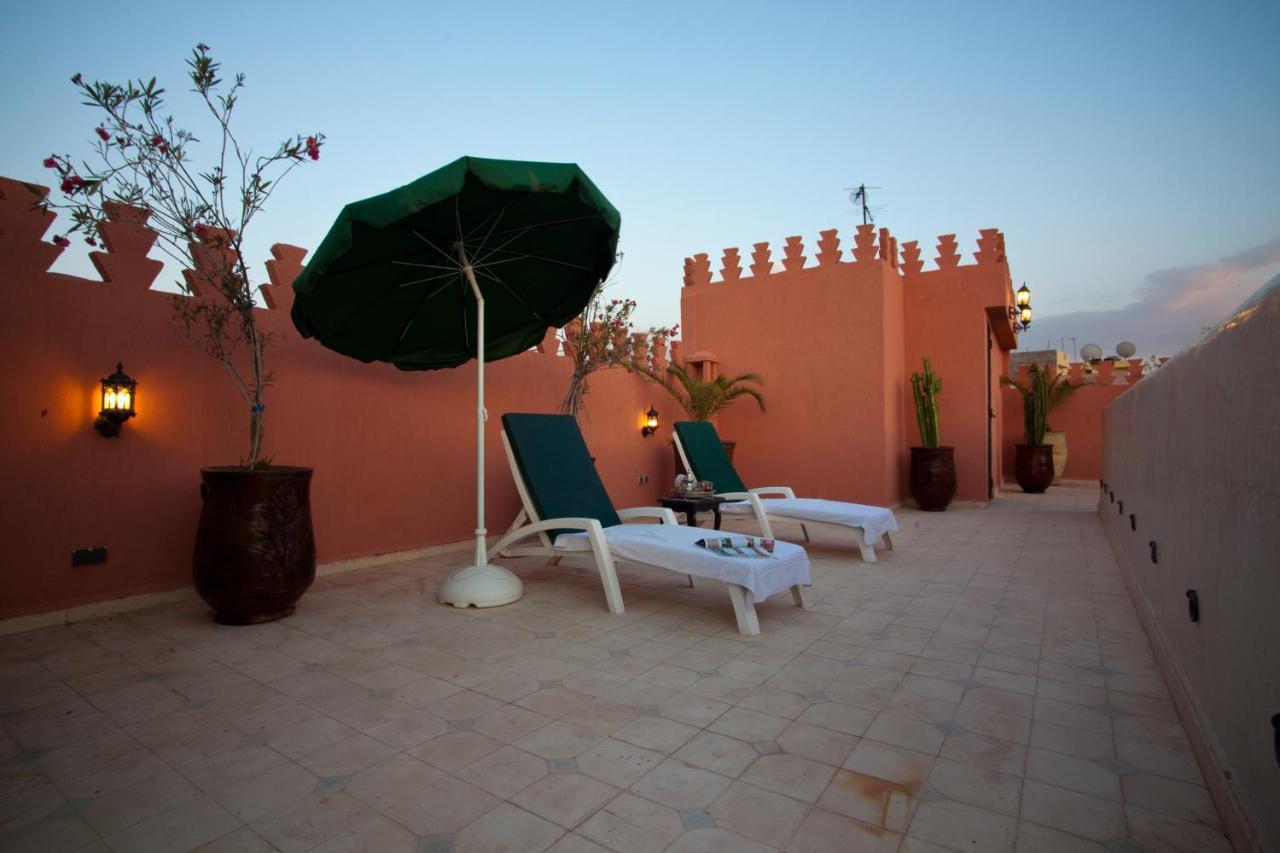 Riad Tidar By Phoenix Marrakesh Eksteriør bilde