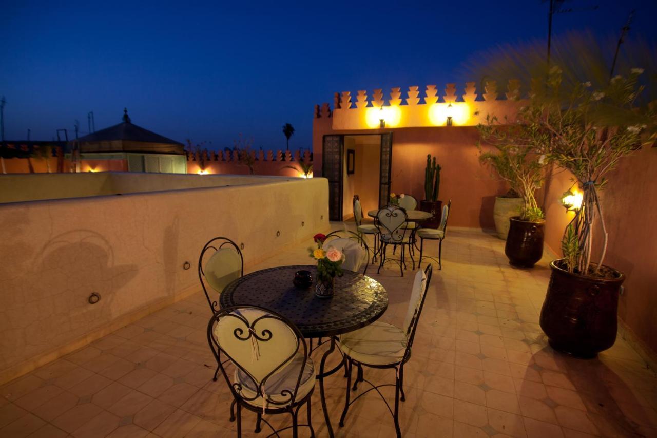 Riad Tidar By Phoenix Marrakesh Eksteriør bilde